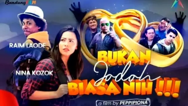 Kisah Romansa Tak Terduga: Mengupas Film "Bukan Jodoh Biasa Nih