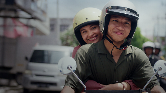 Sinema Komang: Romansa