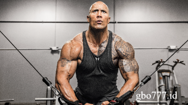 Dwayne Johnson: The Rock dan Film Blockbuster