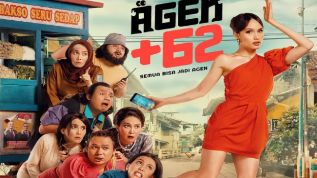 Layar Aksi Nusantara: Sinema Agen Rahasia +62 yang Mendunia